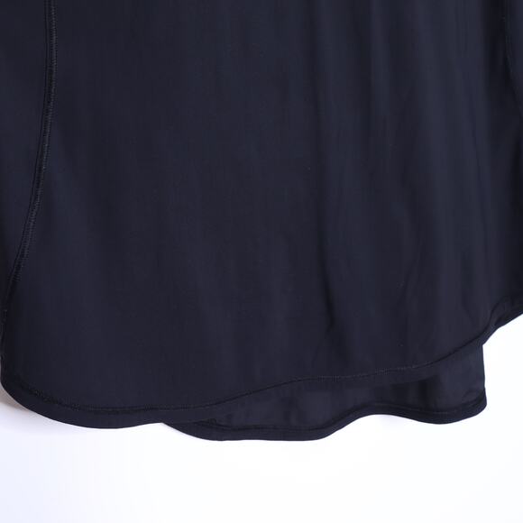 LULULEMON Sleeveless Mesh Sculpt Tank II Black Relaxed Running Active Women's 10 - Picture 4 of 5